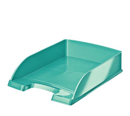 Vaschetta portacorrispondenza WOW - 25,5 x 35,7 x 7 cm - 22 x 30 cm - acqua marina - Leitz - 52263051 - 4002432104352 - DMwebShop