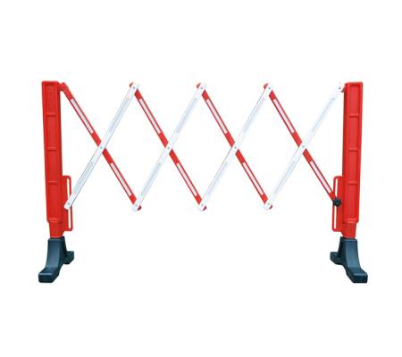 Barriera estendibile - estensione massima 2 mt - Cartelli Segnalatori - BARV200 - 3321369984563 - DMwebShop