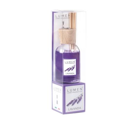 Diffusore con bastoncini - lavanda - 100 ml - Lumen - X540104 - 8001974010080 - DMwebShop