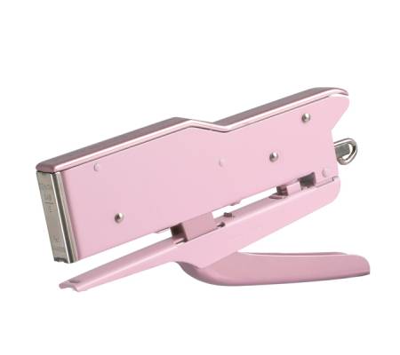 Cucitrice a pinza 548-E Pastel rosa Zenith 0215481024 - 12509