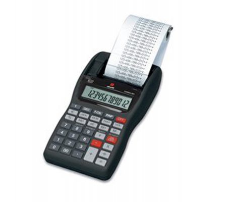 Calcolatrice da tavolo - SUMMA 301 - Olivetti - B3312 - 8020334337025 - DMwebShop