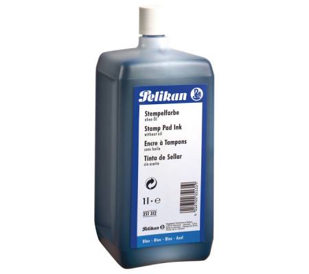 Inchiostro - 1 lt - senza olio - blu - Pelikan - 100436068 - 4012700351319 - DMwebShop