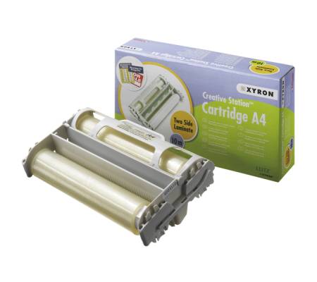 Film per plastificare a freddo - A4 - 10 mt - 80 micron - Xyron - 18644 - 5411313186445 - DMwebShop