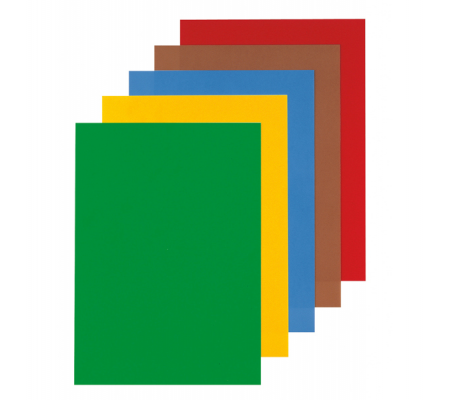 Copertine rilegatura Video - A4 - R20 - 180 micron - giallo trasparente scatola 100 pezzi - Sei Rota - 52142206 - 8004972015316 - DMwebShop