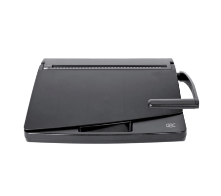 Rilegatrice W15 - manuale - a dorso metallico - GBC - 4400402 - DMwebShop