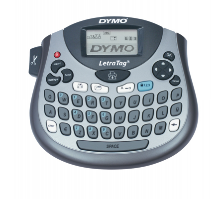 Etichettatrice Letratag LT-100T - Dymo - 2174593 - 3026981745935 - DMwebShop