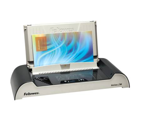 Rilegatrice termica Helios 30 - Fellowes - 5641001 - 43859570034 - DMwebShop