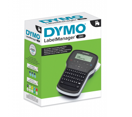 Etichettatrice LabelManager 280 - Dymo - S0968920 - 3501170968925 - DMwebShop