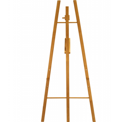 Cavalletto in legno Teak - altezza 165 cm - Securit - EZL-TE-165 - 8717624244094 - DMwebShop