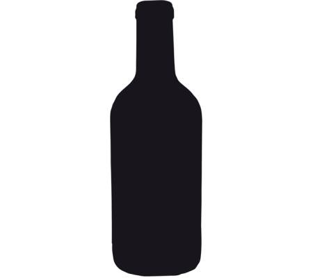 Lavagna da parete Silhouette - 49,5 x 19,5 cm - forma bottiglia - nero - Securit - FB-BOTTLE - 8718226493309 - DMwebShop