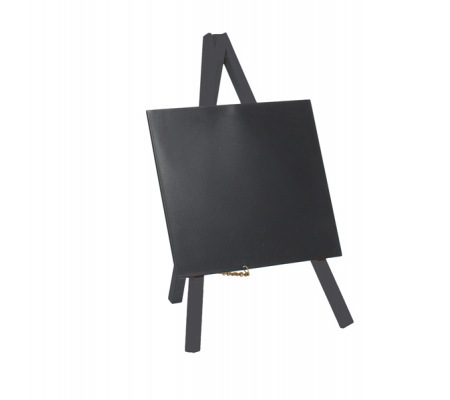 Mini Lavagna con cavalletto nero - 24,4 x 15 cm - nero - Securit - MINI-BL-KR-1 - 8718226495426 - DMwebShop