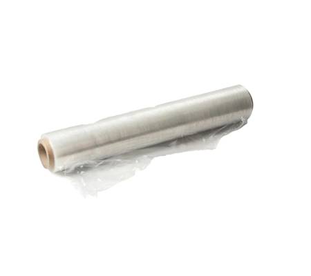 Film estensibile per imballaggi - altezza 50 cm - 15 micron - 2,3kg - trasparente - conf. 6 pezzi - No Brand - 2EST15T-77248 - 2EST15T/77248 - 8014035033317 - DMwebShop