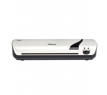 Plastificatrice Style - A4 - Rexel - 2104513 - DMwebShop