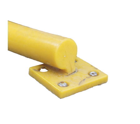 Tasselli per barriere - 135 mm - poliuretano - kit 4 pezzi - Cartelli Segnalatori - PGRV13 - 3321360012050 - DMwebShop