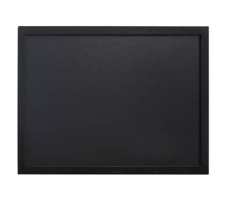 Lavagna Woody cornice nera 40 x 60 cm Securit - 13493