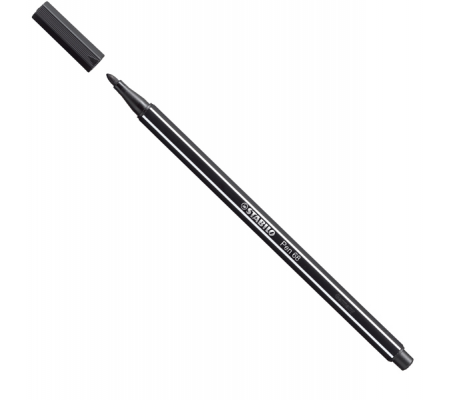 Pennarello Pen 68 - nero 46 - Stabilo