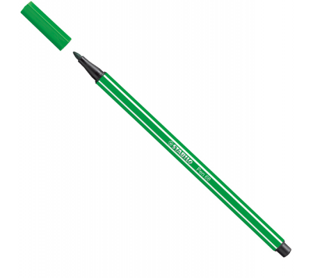 Pennarello Pen 68 - verde smeraldo 36 - Stabilo - 68/36 - 4006381333238 - DMwebShop