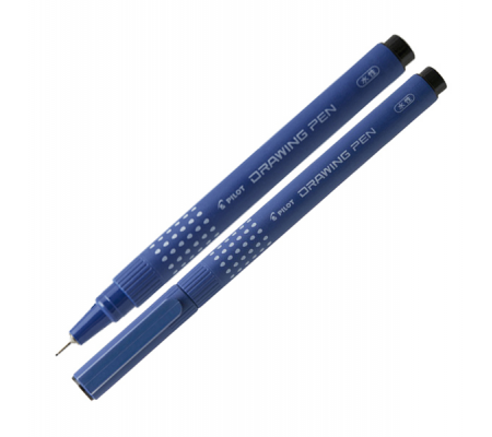 Pennarello Drawing Pen - punta 0,5 mm - nero - Pilot - 008470 - 4902505086304 - DMwebShop