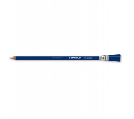 Gomma matita Mars Rasor 526 61 - per inchiostro - conf. 12 pezzi - Staedtler 52661