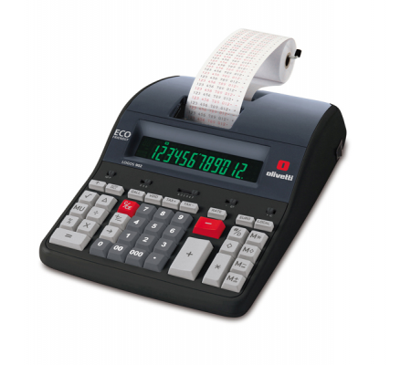Calcolatrice da tavolo - LOGOS 902 - Olivetti - B5895 - 8020334312343 - DMwebShop