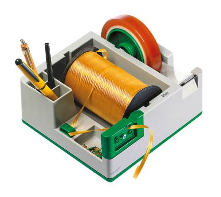 Dispenser portatutto da banco - plastica - 19 x 20 x 9 cm - Lebez - 52 - 8007509000526 - DMwebShop