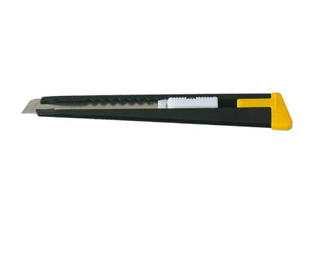 Cutter Olfa 180 Black - conf. 1 pezzo - Lebez - 180-BLACK - 91511100181 - DMwebShop