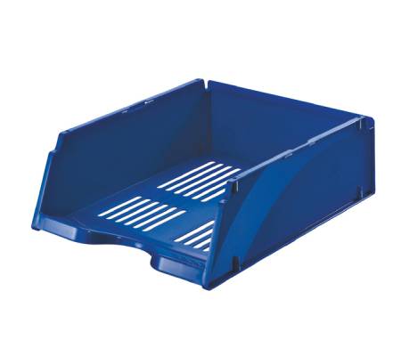 Vaschetta portacorrispondenza Transit Jumbo - 26,8 x 33,8 x 11,5 cm - blu - Esselte - 15659 - 5411313156592 - DMwebShop