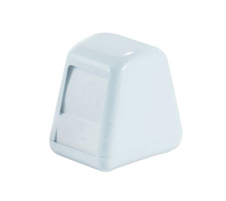 Dispenser tovaglioli da bar - 14 x 10 x 14 cm - bianco - Papernet - Mar Plast - A56401 - 8020090003134 - DMwebShop