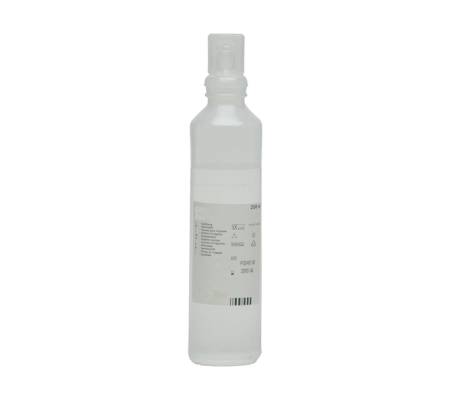 Soluzione salina sterile - cloruro di sodio - 250 ml - Pvs - SOL002 - 8033406501095 - DMwebShop