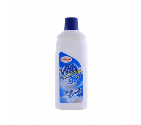 WC Gel Candeggina - 750 ml - Amacasa - 100805000250 - DMwebShop