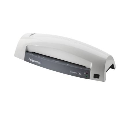 Plastificatrice Lunar A4 - a caldo - Fellowes - 5715601 - 43859624362 - DMwebShop