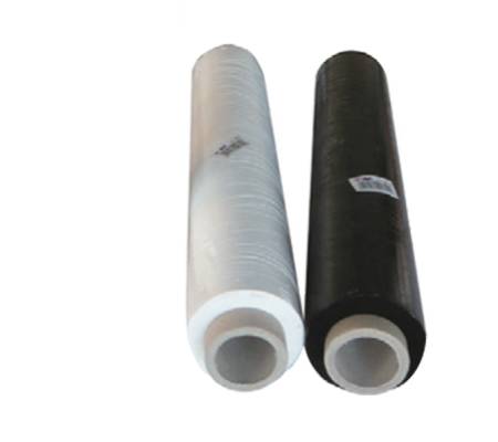 Film estensibile per imballaggi - altezza 50 cm - 23 micron - 2,3kg - nero - conf. 6 pezzi - No Brand - 2EST23N-67905 - 2EST23N/67905 - 8025133126047 - DMwebShop