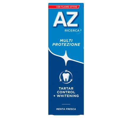 Dentifricio Tartar Control - 75 ml - Az - PG231 - 8006540945346 - DMwebShop