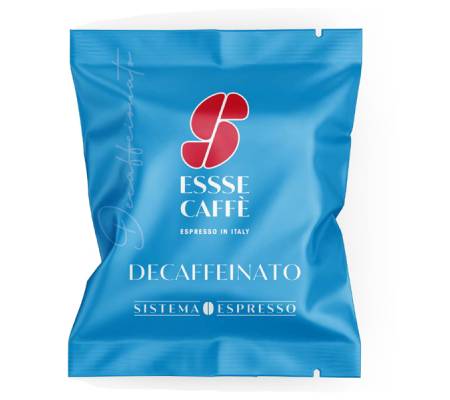 Capsula caffe' - Decaffeinato - conf. 50 pezzi - Essse Caffe' - PF2309 - PF2309 - DMwebShop