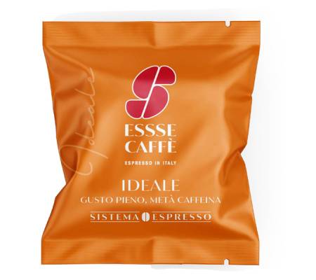 Capsula caffe' - Ideale - conf. 50 pezzi - Essse Caffe' - PF2310 - PF2310 - DMwebShop