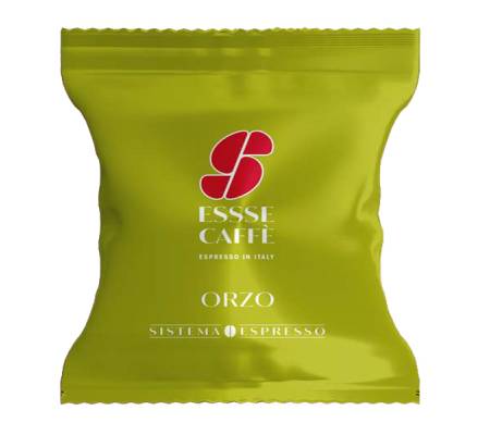 Capsula orzo - conf. 50 pezzi - Essse Caffe' - PF2207 - PF2207 - DMwebShop