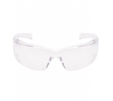 Occhiali di protezione Virtua AP - policarbonato - trasparente - 3m - 39637 - 7100006209 - 4046719416509 - DMwebShop