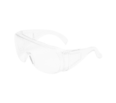 Sovraocchiali di protezione 71448-00001M - policarbonato - trasparente - 3M - 7000062913 - 4046719783069 - DMwebShop