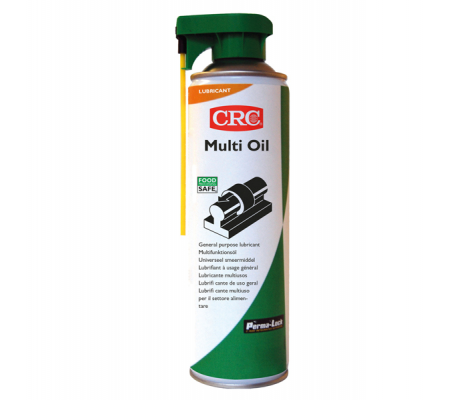 Lubrificante Multi Oil multiuso per macchinari - 500 ml - Cfg - C6903 - 5412386062674 - DMwebShop