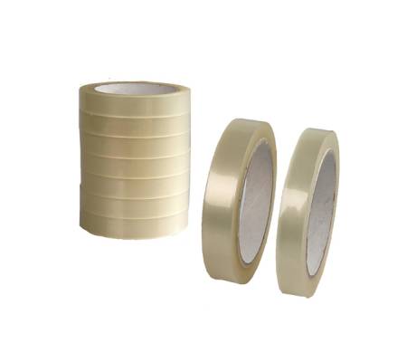 Nastro adesivo - 1,9 cm x 66 mt - trasparente - torre 8 rotoli - Starline - 1160 - 8025133017802 - DMwebShop