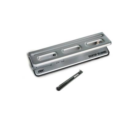 Rilegatrice Desktop Velobinder - manuale - a pettine - richiudibile - GBC - A9707121 - 80509071213 - DMwebShop