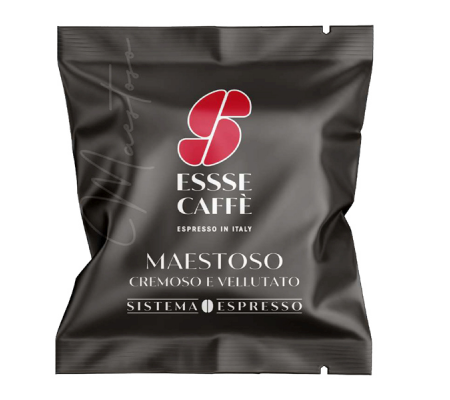 Capsula caffe' - Maestoso - Essse Caffe' - PF2306 - DMwebShop