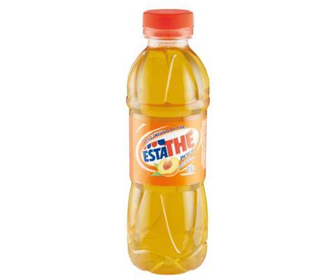 Estathe' alla pesca - PET - bottiglia da 400 ml - conf. 12 pezzi - Ferrero - FEEP5 - 80948971 - DMwebShop