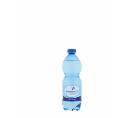 Acqua frizzante - PET - bottiglia da 500 ml - San Benedetto - SBAC5 - DMwebShop
