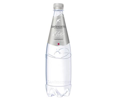Acqua naturale - PET - bottiglia da 1 lt - conf. 12 pezzi - San Benedetto - SBAN1 - 8001620006214 - DMwebShop