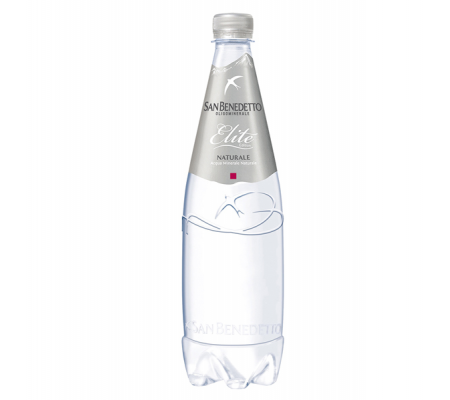 Acqua naturale - PET - bottiglia da 1 lt - San Benedetto - SBAN1 - 8001620006214 - DMwebShop