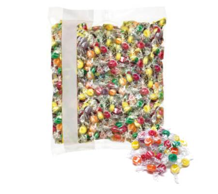 Caramelle Mini Diamantina - gusti alla frutta - busta da 2 kg - Theobroma - THDI - 8003305002436 - DMwebShop