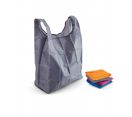 Shopper T-Bag - riutilizzabile - 38 x 68 cm - colori assortiti - Perfetto - 0463A - 8000957046313 - DMwebShop