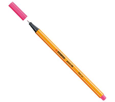 Fineliner Point 88 - tratto 0,4 mm - viola erica 17 - conf. 10 pezzi - Stabilo - 88/17 - 4006381493000 - DMwebShop