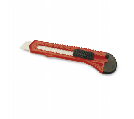 Cutter con bloccalama Basic - 18 mm - Starline - STL (SX-8) - 8025133102935 - DMwebShop